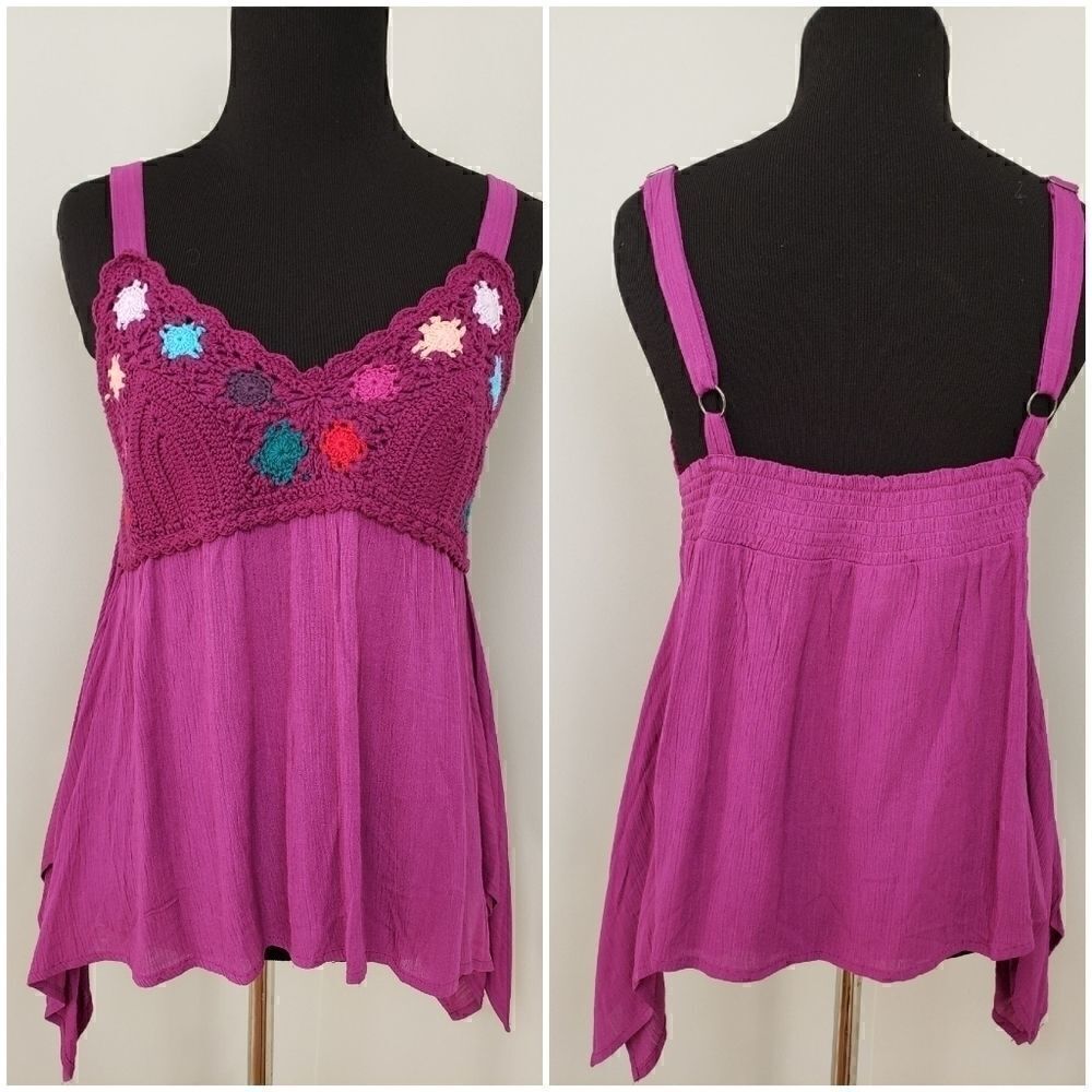 Parc & Lex Strappy Top